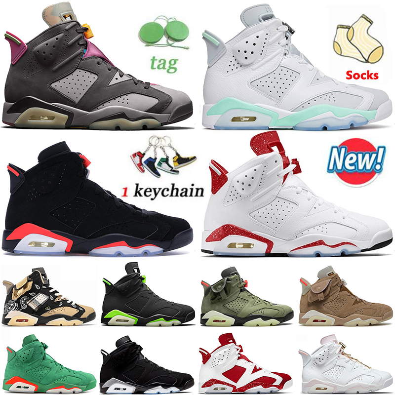 2022 Black Infrared Jumpman 6 Mens Women Basketball Shoes 6s Hare Red Oreo Bordeaux British Khaki Electric Green Cactus Jack Trainers Sneakers Size 36-47, A#11 gold hoops 36-47
2022 Black Infrared Jumpman 6 Mens Women Basketball Shoes 6s Hare Red Oreo Bordeaux British Khaki Electric Green Cactus Jack Trainers Sneakers Size 36-47, A#11 gold hoops 36-47