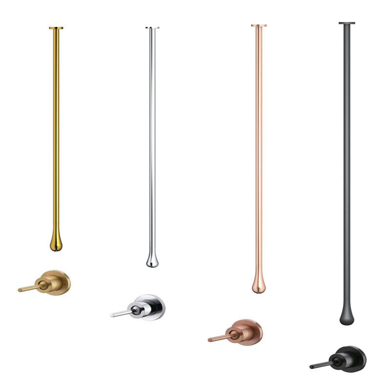 Bathroom Sink Faucets Solid Brass Water Drop Hang Ceiling Basin Faucet Wall Mounted Mixer Tap Bathtub Matte Black Chrome Gold BrushedBathroo
Bathroom Sink Faucets Solid Brass Water Drop Hang Ceiling Basin Faucet Wall Mounted Mixer Tap Bathtub Matte Black Chrome Gold BrushedBathroo