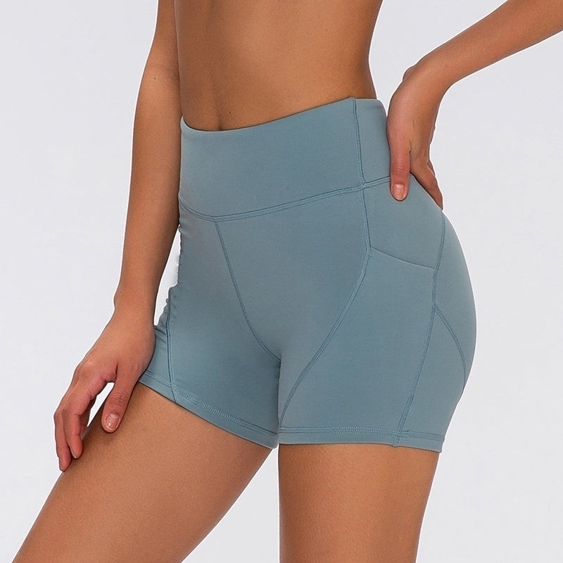 CHRLEISURE Woman Sexy Sports Shorts Cycling Slim Active Sports Solid Sexy Skinny Gym Workout Shorts Summer 4 Color Y200512, Cowboy blue
CHRLEISURE Woman Sexy Sports Shorts Cycling Slim Active Sports Solid Sexy Skinny Gym Workout Shorts Summer 4 Color Y200512, Cowboy blue