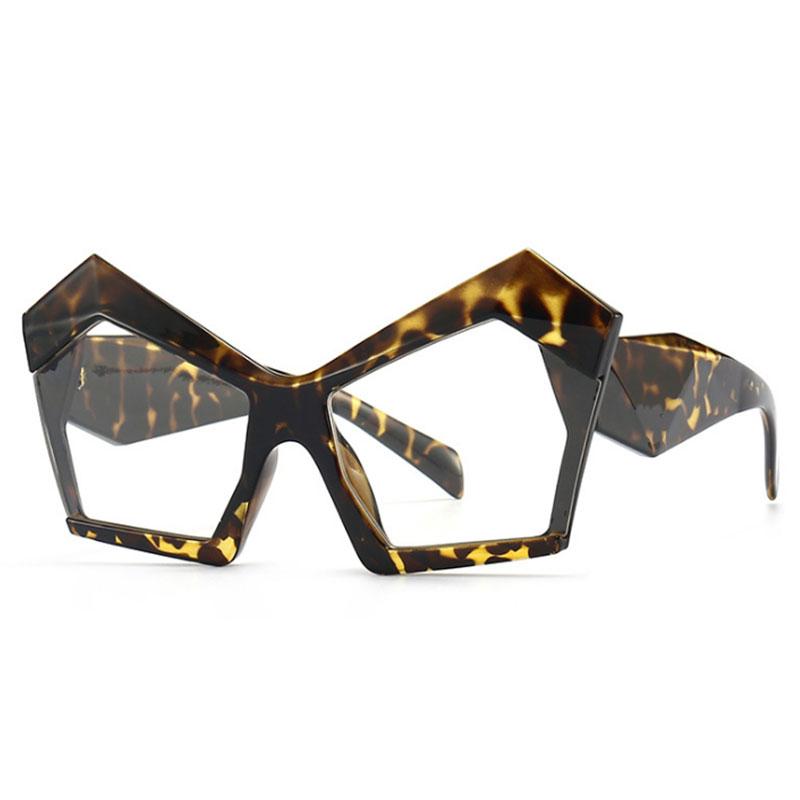 Sunglasses Anti Blue Light Polygon Optical Glasses Frames Women Fashion Computer Eyeglasses 50657
Sunglasses Anti Blue Light Polygon Optical Glasses Frames Women Fashion Computer Eyeglasses 50657