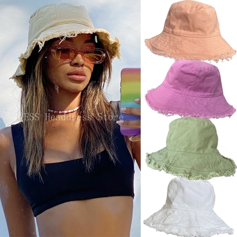 Foldable Visor UV Protection UPF 50+ Sun Hat Bucket Summer Men Women Large Wide Brim Panama Beach Cap Female 2022, Blue
Foldable Visor UV Protection UPF 50+ Sun Hat Bucket Summer Men Women Large Wide Brim Panama Beach Cap Female 2022, Blue