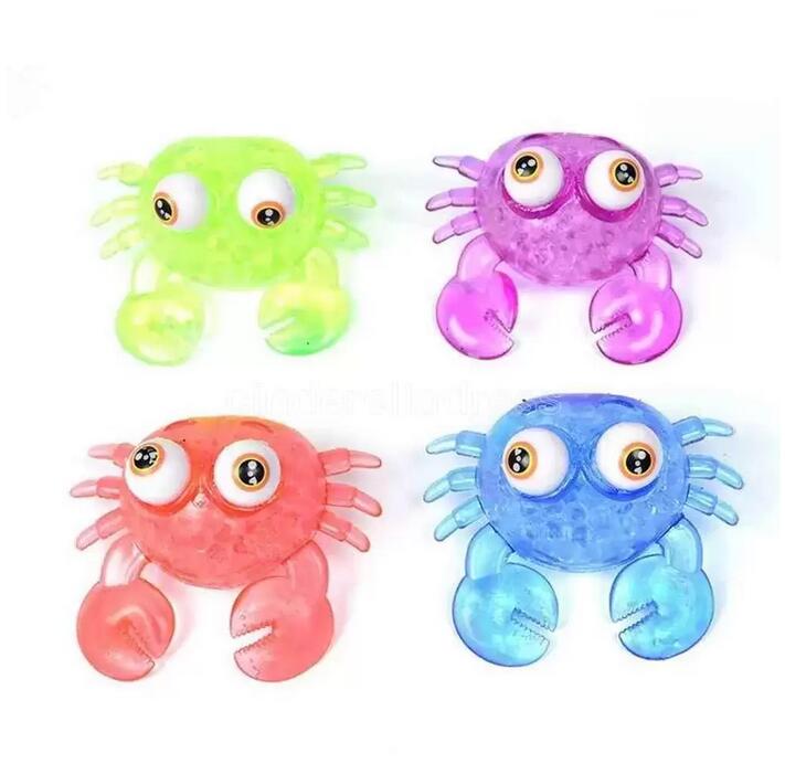 Creative Cool Boys Girls Squeeze Frog TPR Big Eye Crocodile Whale Mega Jumbo Size Squishy Stressball Toys Squeezy Vent Ball Animal with Beads for Kids CY23
Creative Cool Boys Girls Squeeze Frog TPR Big Eye Crocodile Whale Mega Jumbo Size Squishy Stressball Toys Squeezy Vent Ball Animal with Beads for Kids CY23