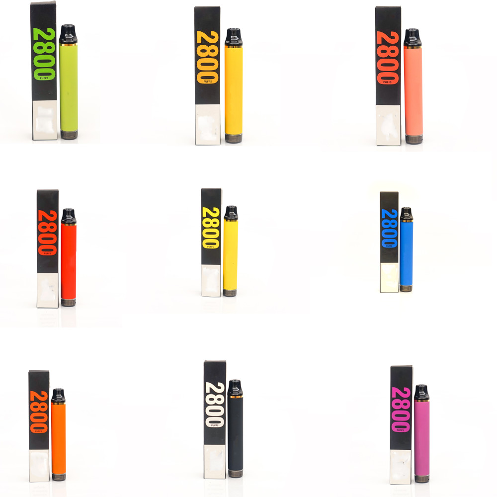 Electronic Cigarettes NO TAX Puff Flex 2800 Hits 2% 5% puff 2800 disposable Vape E Cigarette pods device kits 850mah battery pre-filled 8ml vaporizer vaper desechable
Electronic Cigarettes NO TAX Puff Flex 2800 Hits 2% 5% puff 2800 disposable Vape E Cigarette pods device kits 850mah battery pre-filled 8ml vaporizer vaper desechable