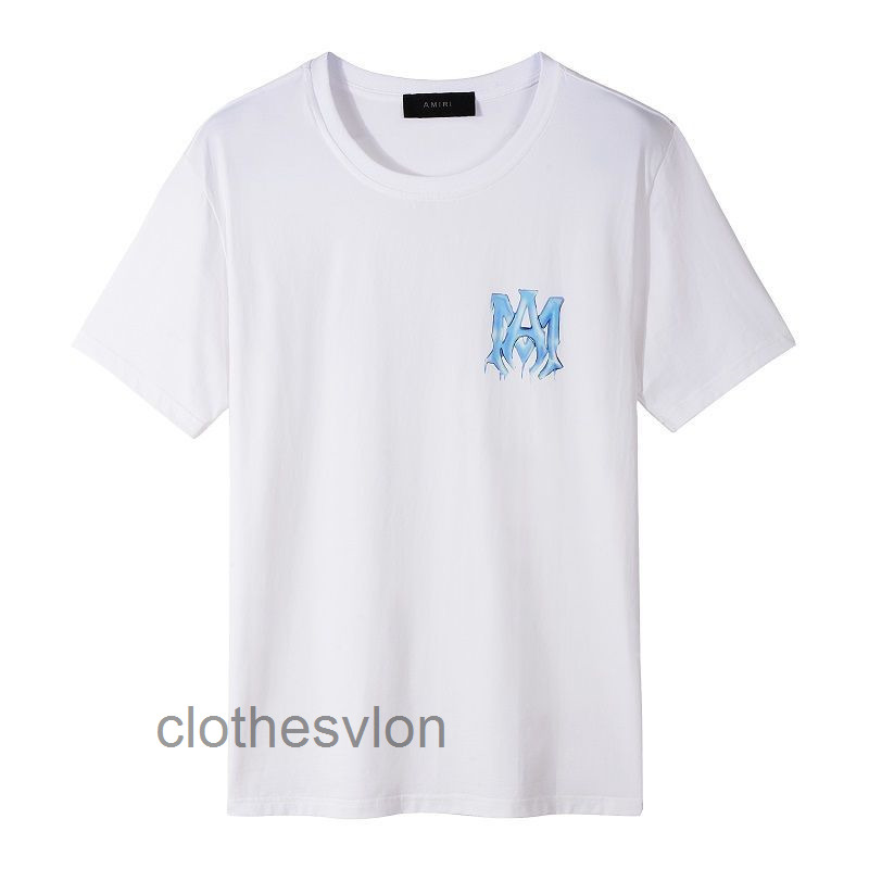 t Amri Designer Shirt Amirs Tshirts Summer Cotton Round Neck Casual Printed Short Sleeve T-shirt Men's Fashion High Street Top, White
t Amri Designer Shirt Amirs Tshirts Summer Cotton Round Neck Casual Printed Short Sleeve T-shirt Men's Fashion High Street Top, White