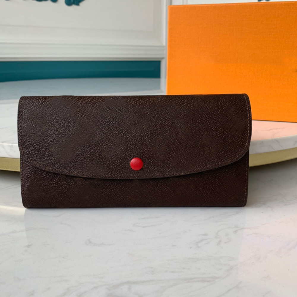 classic thin bifold woman wallets ladies passport holders women checkbook wallet credit card holder with coin pocket business card black purses for men Emilie 60136, Do not pay
classic thin bifold woman wallets ladies passport holders women checkbook wallet credit card holder with coin pocket business card black purses for men Emilie 60136, Do not pay