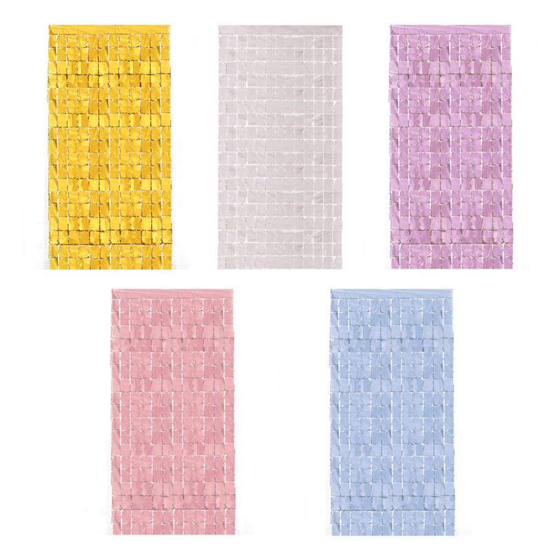 Shimmer Wall Backdrop 2m Length Square Glitter Curtain Metallic Curtain Party Decoration Birthday Party Decorations Sequin Wall, As described
Shimmer Wall Backdrop 2m Length Square Glitter Curtain Metallic Curtain Party Decoration Birthday Party Decorations Sequin Wall, As described
