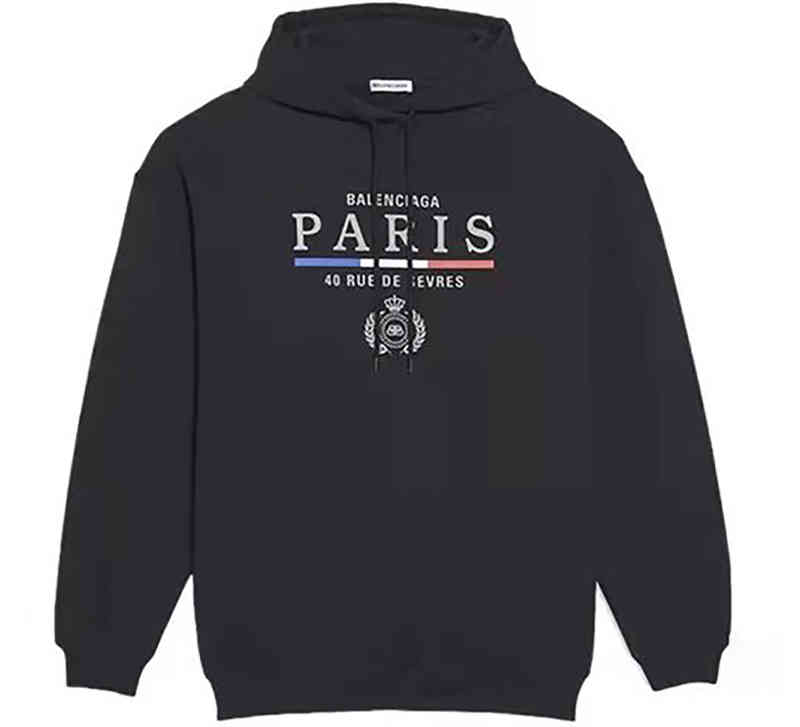 Designer Balenciga Hoodie Europe And America Mens Woman Lovers Cotton Loose Casual Cloth Trend Cotton Oversized Vintage Sweater, White (sen)
Designer Balenciga Hoodie Europe And America Mens Woman Lovers Cotton Loose Casual Cloth Trend Cotton Oversized Vintage Sweater, White (sen)
