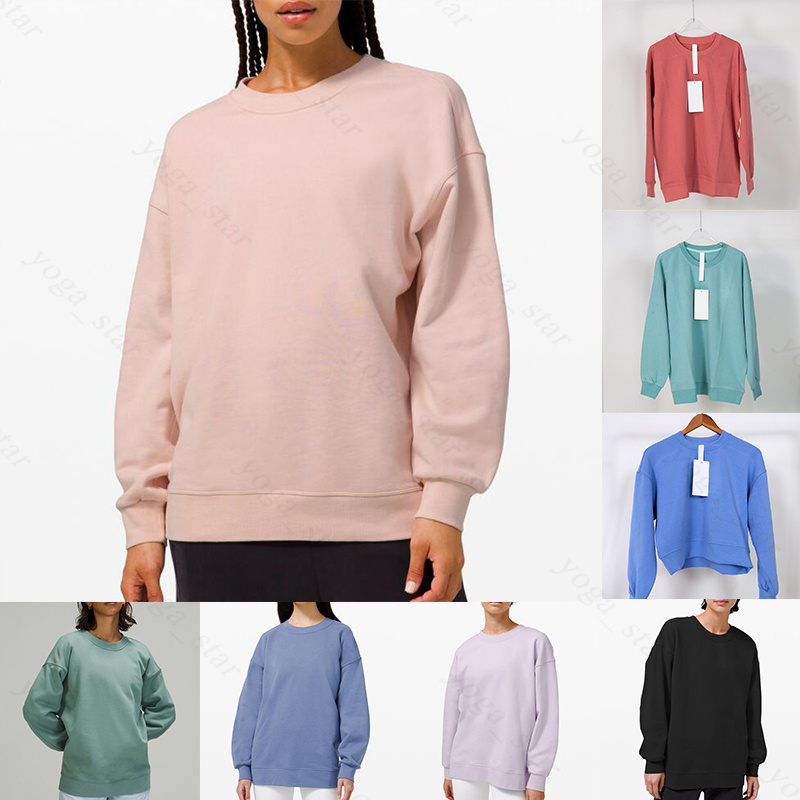 Yoga clothes solid color autumn womens high quality hoodies sweater sports round neck long sleeve casual loose Sweatshirts, 13
Yoga clothes solid color autumn womens high quality hoodies sweater sports round neck long sleeve casual loose Sweatshirts, 13