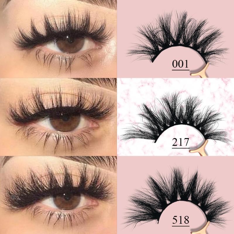False Eyelashes 1 Real 3D Mink Lashes 100% Cruelty Free Handmade Messy Wispy Full Strip Thick Soft Makeup SupplierFalse
False Eyelashes 1 Real 3D Mink Lashes 100% Cruelty Free Handmade Messy Wispy Full Strip Thick Soft Makeup SupplierFalse