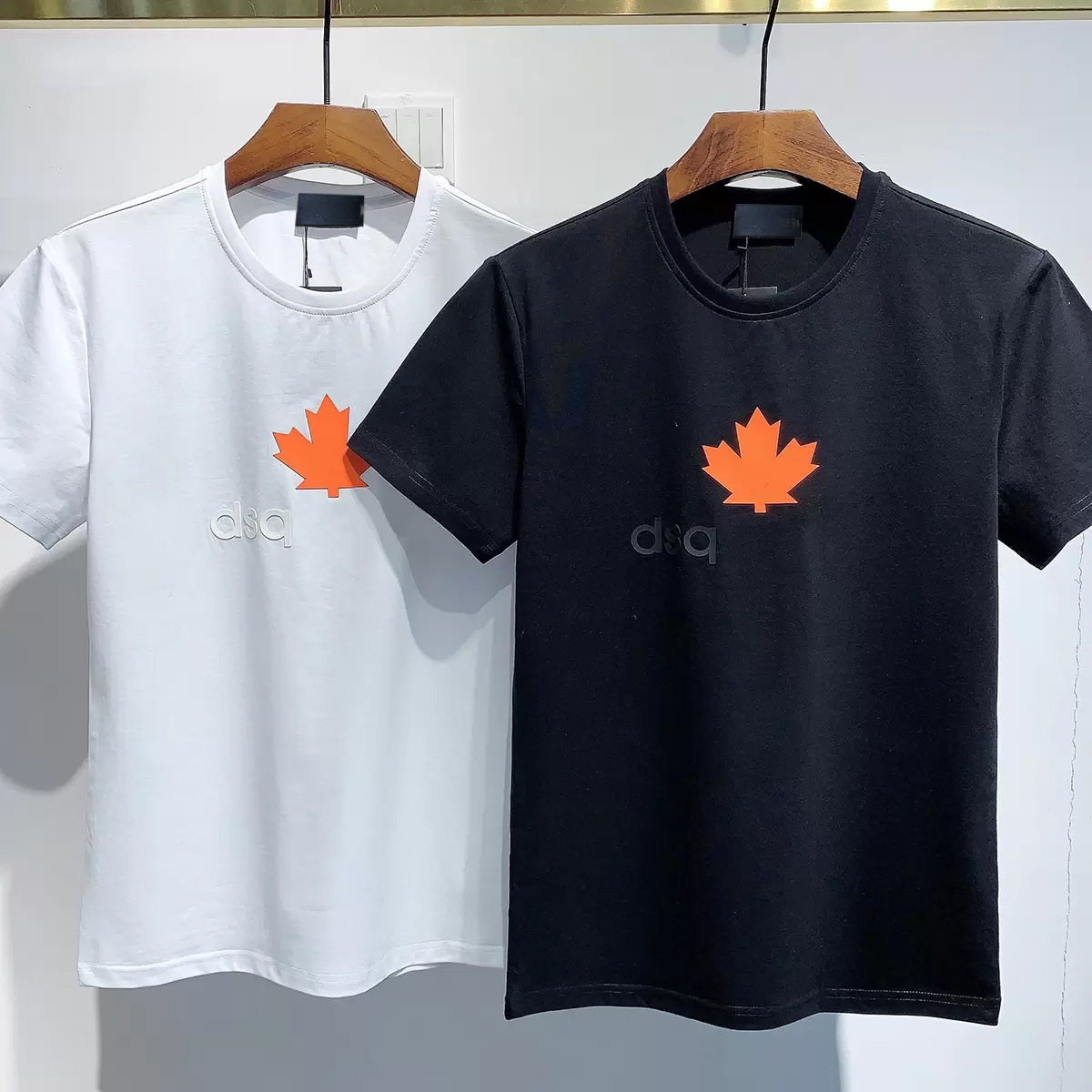 DSQSURY 2022SS New Mens Designer T shirt Paris fashion Tshirts Summer DSQ T-shirt Tees Male Top Quality 100% Cotton Top ST829, Black
DSQSURY 2022SS New Mens Designer T shirt Paris fashion Tshirts Summer DSQ T-shirt Tees Male Top Quality 100% Cotton Top ST829, Black