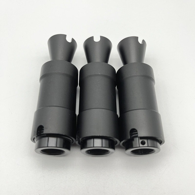 Tactical Accessories Jinming AK Cap Muffler 14mm Reverse Teeth Jinming11 Renxiang AK47 AK74U Horn Refitting Parts
Tactical Accessories Jinming AK Cap Muffler 14mm Reverse Teeth Jinming11 Renxiang AK47 AK74U Horn Refitting Parts