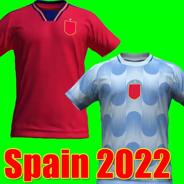 #10 PEDRI Spain soccer jerseys 2022 2023 Espana KOKE MORATA FERRAN GAVI TORRES AZPILICUETA 22 23 WORLD RAMOS CUP fans Player version football shirts men kids kit, 2022 home
#10 PEDRI Spain soccer jerseys 2022 2023 Espana KOKE MORATA FERRAN GAVI TORRES AZPILICUETA 22 23 WORLD RAMOS CUP fans Player version football shirts men kids kit, 2022 home