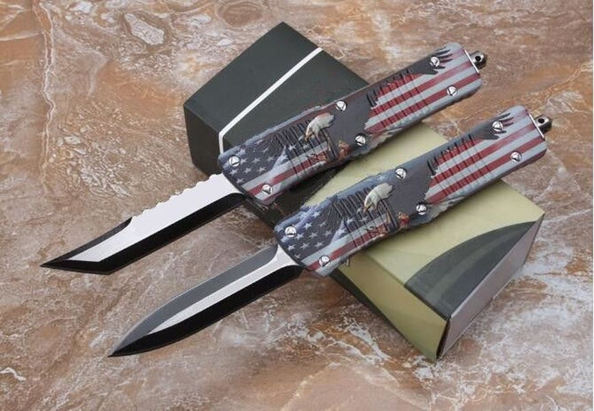 Combat Hawk ction Autotf Knife Tactical Rescue Pocket Folding Hunting Fishing EDC Survival Tool Knives Xmas Gift a1768