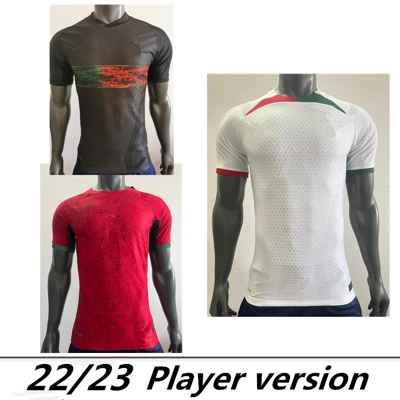 22 23 Portuguesa Player soccer jerseys Maillot Foot JOAO FELIX RUBEN NEVES BRUNO FERNANDES DIEGO J. OTAVIO 2022 Portuguese football shirts Men
22 23 Portuguesa Player soccer jerseys Maillot Foot JOAO FELIX RUBEN NEVES BRUNO FERNANDES DIEGO J. OTAVIO 2022 Portuguese football shirts Men
