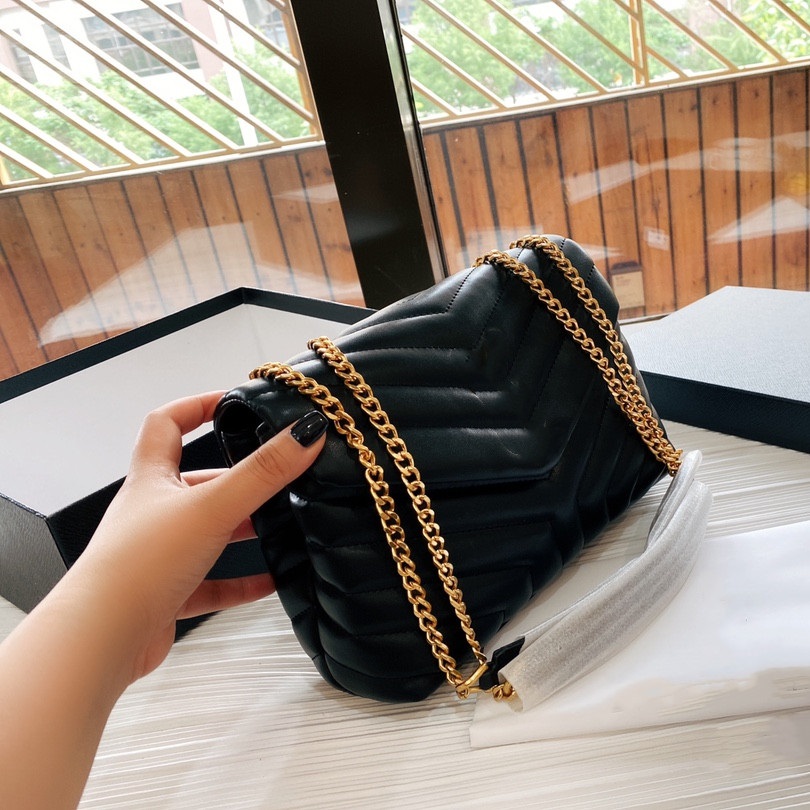 Ysls Handbags Leather Bags Designer Women Bumbag Bag Shoulder For Woman clutch sunset medium price black crossbody small loulou toy mini lou camera red envelope pink, T series: black bag sliver logo 18cm
Ysls Handbags Leather Bags Designer Women Bumbag Bag Shoulder For Woman clutch sunset medium price black crossbody small loulou toy mini lou camera red envelope pink, T series: black bag sliver logo 18cm