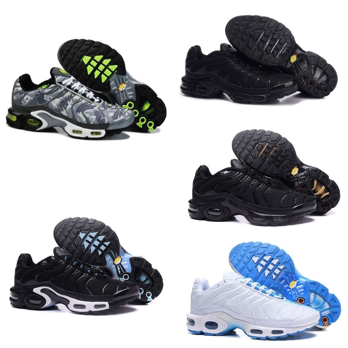 Sell 2022 TOP Plus Mens Tn Running Shoes Airs High Quality Triple Black White Tns Maxes Chaussures Requin Homme Smoky Gray Designer Sneakers Trainers 40-46
Sell 2022 TOP Plus Mens Tn Running Shoes Airs High Quality Triple Black White Tns Maxes Chaussures Requin Homme Smoky Gray Designer Sneakers Trainers 40-46