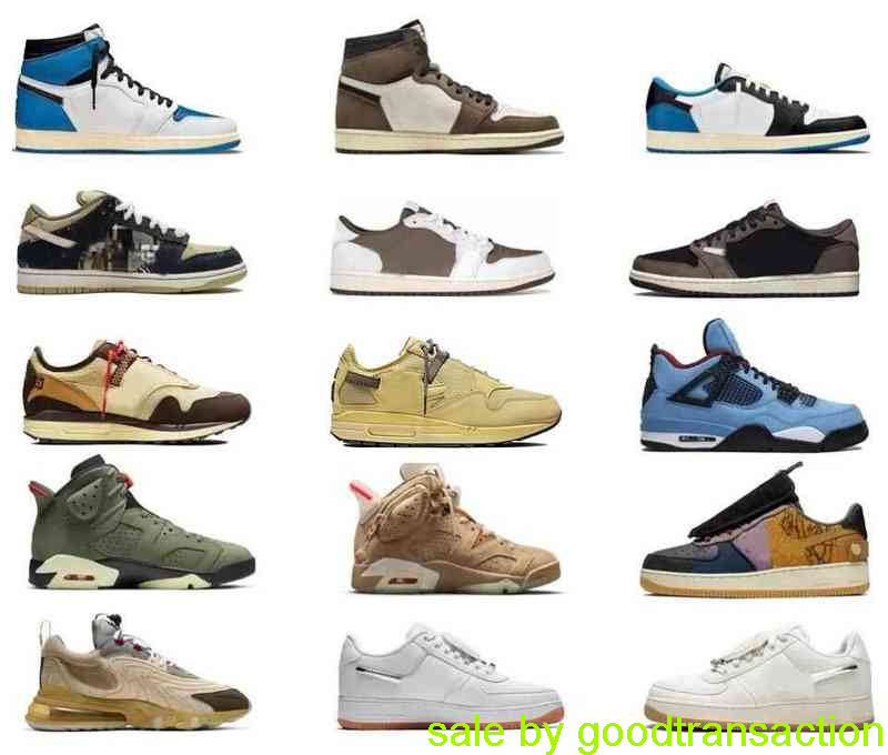 with Original Box 10 days get shoes 2022 Authentic Travis Design 1 High Og Ts Sp Basketball Shoes Scotts Military Blue 1s Baroque Brown Sa
with Original Box 10 days get shoes 2022 Authentic Travis Design 1 High Og Ts Sp Basketball Shoes Scotts Military Blue 1s Baroque Brown Sa