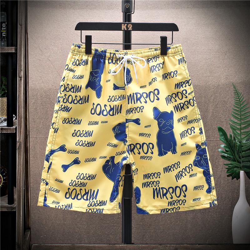 Men's Shorts Summer Fashion Teen Versatile LARGE BOYS Loose Casual Printed Straight Tube Beach PantsMen's, Blue
Men's Shorts Summer Fashion Teen Versatile LARGE BOYS Loose Casual Printed Straight Tube Beach PantsMen's, Blue
