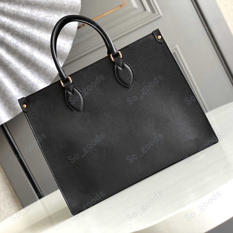 Designer Onthego Tote Bag High Quality Luxury Brand Handbags Embossed Empreinte Fashion Shoulder Leather PM MM GM Black On The Go Shopping, Customize
Designer Onthego Tote Bag High Quality Luxury Brand Handbags Embossed Empreinte Fashion Shoulder Leather PM MM GM Black On The Go Shopping, Customize