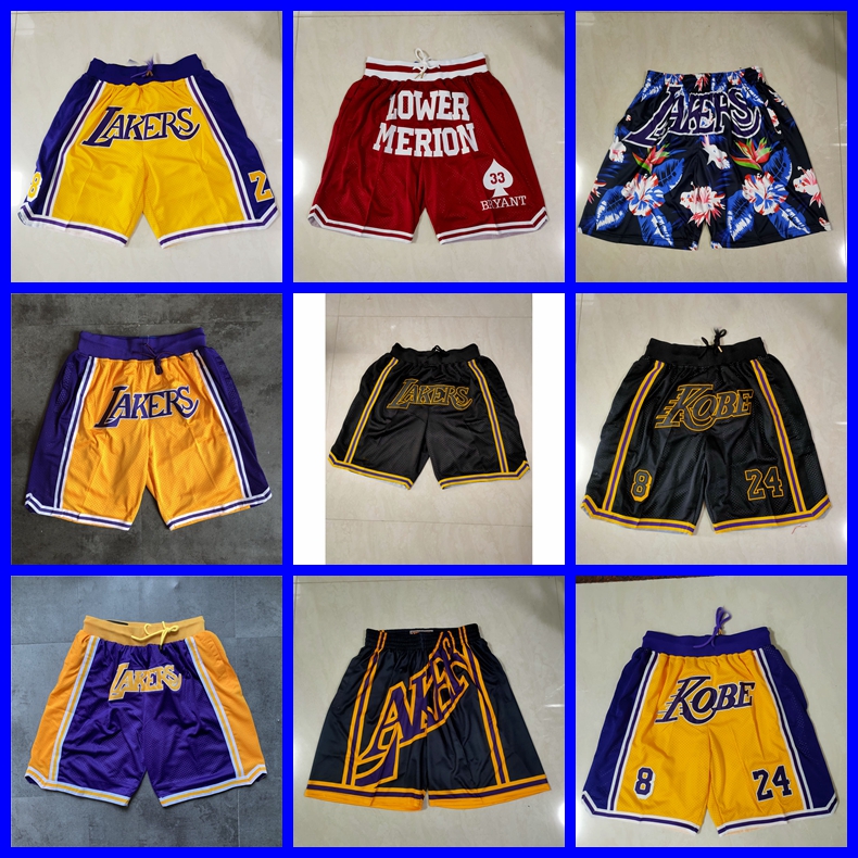Men's Los''Angeles''Lakers''men Basketball Shorts Retro JUST DON Pocket short 0426, As
Men's Los''Angeles''Lakers''men Basketball Shorts Retro JUST DON Pocket short 0426, As
