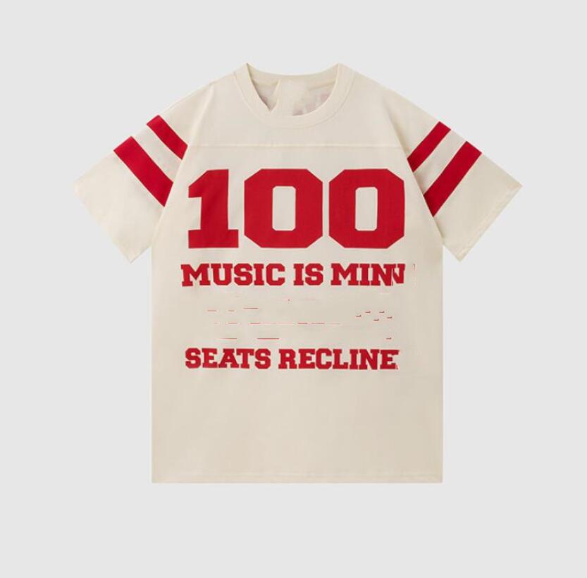 2022GG Men T-Shirts Short sleeve Summer Casual Letter Designers clothing tide brand loose mens womens couple 100 T-Shirt, 02
2022GG Men T-Shirts Short sleeve Summer Casual Letter Designers clothing tide brand loose mens womens couple 100 T-Shirt, 02
