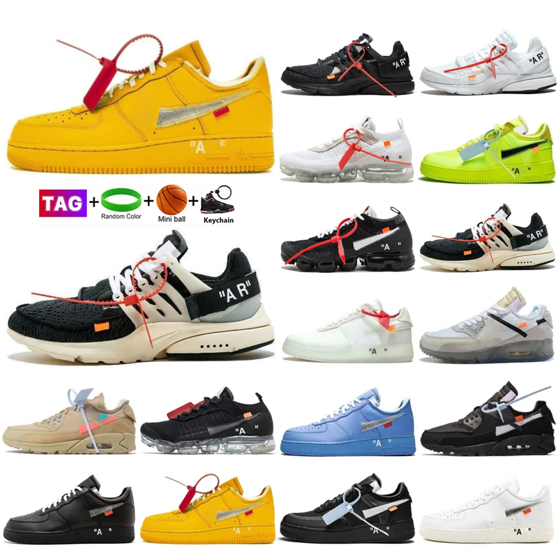 2022 Original Mens womens off Shoes MCA white Blue Red mac Silver Metallic Volt Low 90s Triple black green GNER Presto 2.0 Chaussures size 36-46, Color 1
2022 Original Mens womens off Shoes MCA white Blue Red mac Silver Metallic Volt Low 90s Triple black green GNER Presto 2.0 Chaussures size 36-46, Color 1