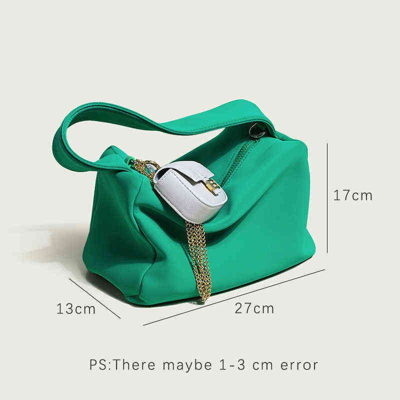 Evening Bags Waterproof Neoprene Shoulder for Women Stylish Candy Color Large Capacity Tote Handbag Female Crossbody Bag 220630
Evening Bags Waterproof Neoprene Shoulder for Women Stylish Candy Color Large Capacity Tote Handbag Female Crossbody Bag 220630