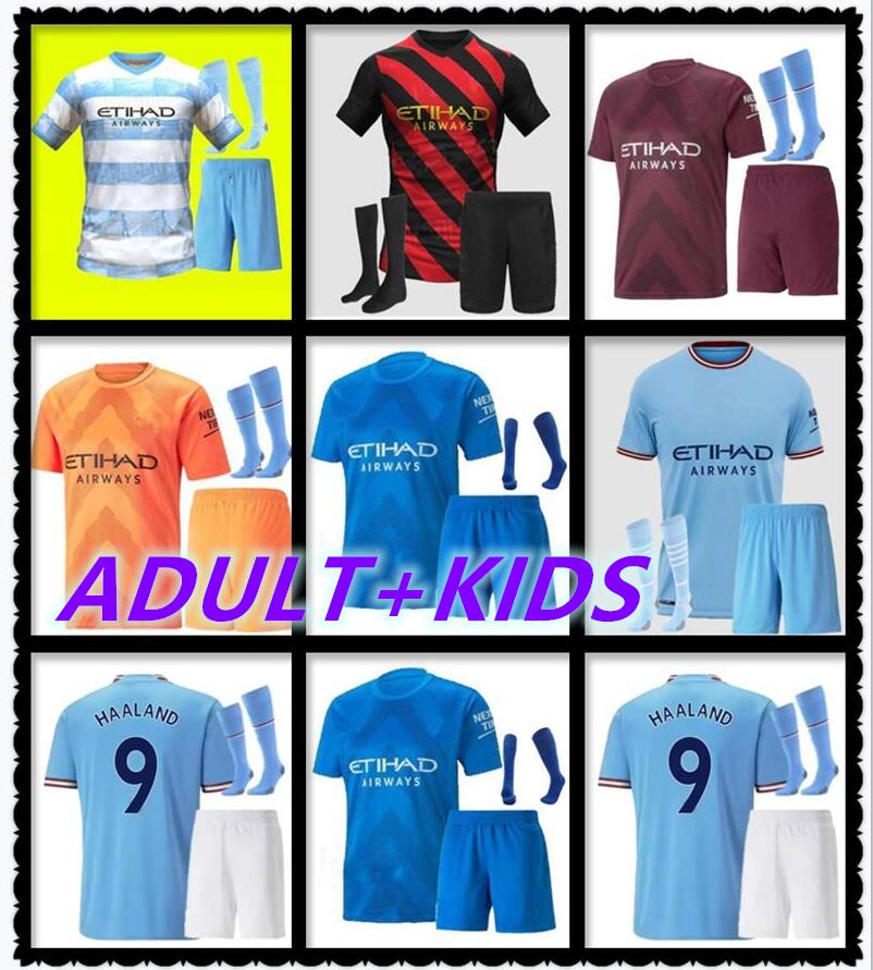 BERNARDO HAALAND soccer jersey 22 23 DE BRUYNE MANS CITIES GREALISH STERLING G. JESUS FERRAN MAHREZ foden 2022 2023 goalkeepers football shirt uniforms men kids kit
BERNARDO HAALAND soccer jersey 22 23 DE BRUYNE MANS CITIES GREALISH STERLING G. JESUS FERRAN MAHREZ foden 2022 2023 goalkeepers football shirt uniforms men kids kit