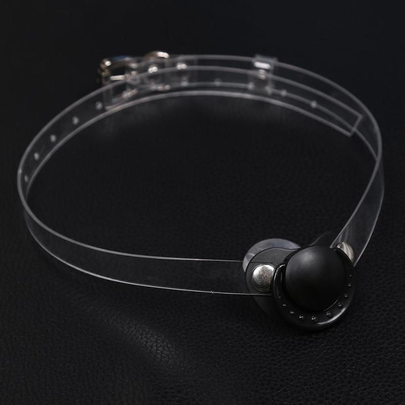 cute pacifier Open Mouth Gag Plug Adult Bondage Restraints Toys Ball Bdsm Sex for Woman Juegos Sexuales 220411