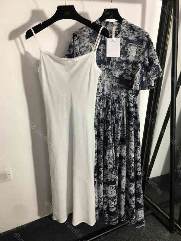 22ss women short sleeve midi dresses party evening Suspender lining cotton dress shirt slim fit dressshirt logo brand 5A women clothes casual female Apparel a1
22ss women short sleeve midi dresses party evening Suspender lining cotton dress shirt slim fit dressshirt logo brand 5A women clothes casual female Apparel a1