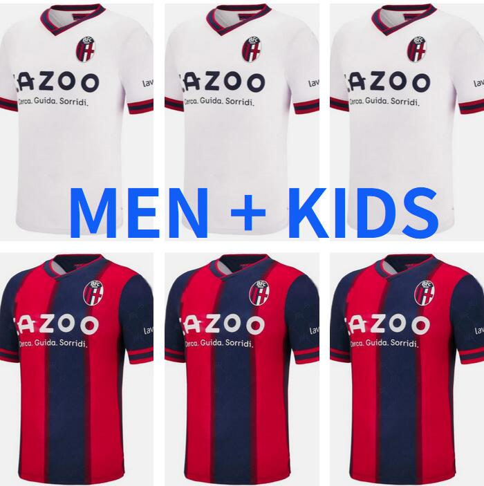 22 23 Bologna soccer jerseys home away white 2022 2023 camisetas Barrow Orsolini Soriano Tomiyasu Sansone Dominguez football shirts top thailand quality maollots
22 23 Bologna soccer jerseys home away white 2022 2023 camisetas Barrow Orsolini Soriano Tomiyasu Sansone Dominguez football shirts top thailand quality maollots