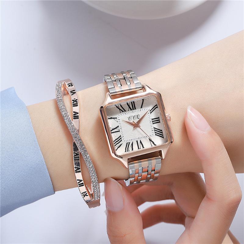 Wristwatches Women Watch 2022 Fashion Casual Square Dial Quartz Analog Ladies Dress Wristwatch Female Clock Relogio WristwatchesWristwatches, Black
Wristwatches Women Watch 2022 Fashion Casual Square Dial Quartz Analog Ladies Dress Wristwatch Female Clock Relogio WristwatchesWristwatches, Black