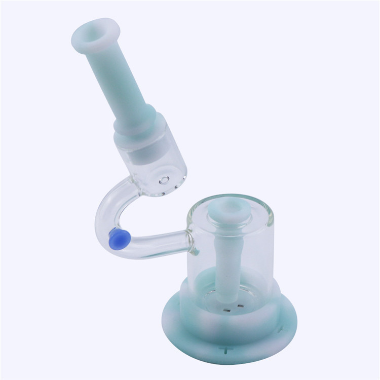 New microscope water pipe glass bong dab rigs with bowls glow-in-the-dark color silicone bongs smoking pipes
New microscope water pipe glass bong dab rigs with bowls glow-in-the-dark color silicone bongs smoking pipes