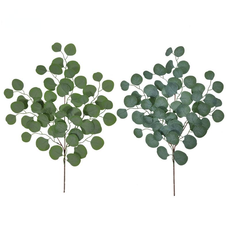 Decorative Flowers & Wreaths Artificial Plants Fake Leaves Eucalyptus Nordic Green Home El Restaurant Office Bedroom Decoration DIY, Frost white
Decorative Flowers & Wreaths Artificial Plants Fake Leaves Eucalyptus Nordic Green Home El Restaurant Office Bedroom Decoration DIY, Frost white