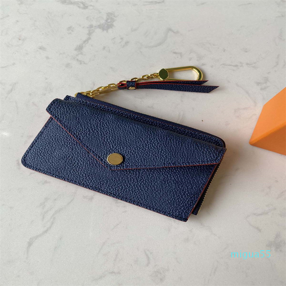 leather card holders with coin purse high quality small wallet women purse, Blue
leather card holders with coin purse high quality small wallet women purse, Blue