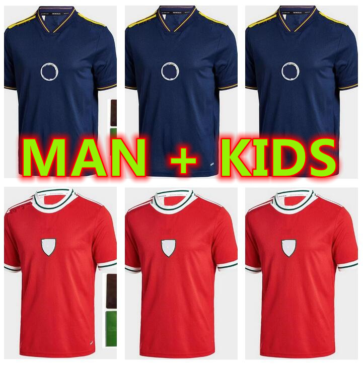 Man kids kit Scotland 2022 2023 Wales soccer jerseys 22 23 McGINN BALE ALLEN James Ben Davies Wilson football shirt
Man kids kit Scotland 2022 2023 Wales soccer jerseys 22 23 McGINN BALE ALLEN James Ben Davies Wilson football shirt