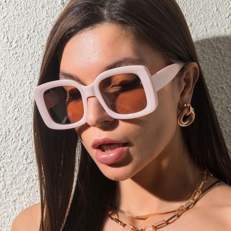 Sunglasses LongKeeper 2022 Fashion Square Women Men Brand Designer Luxury Oversized Driving Goggle UV400 Lentes De Sol MujerSunglasses
Sunglasses LongKeeper 2022 Fashion Square Women Men Brand Designer Luxury Oversized Driving Goggle UV400 Lentes De Sol MujerSunglasses