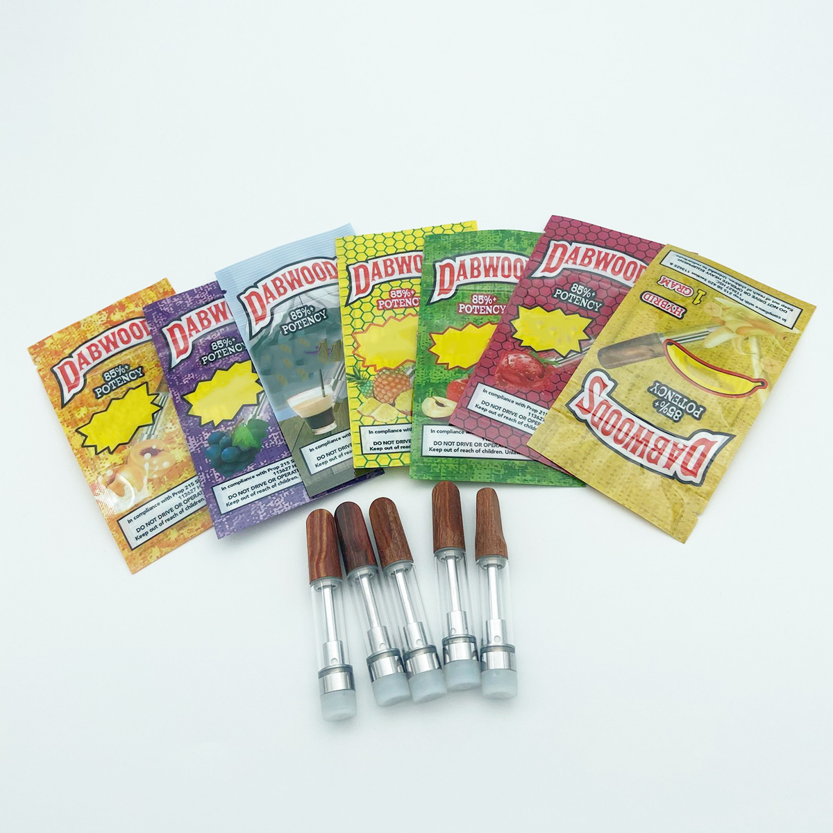 Retail TH205 Dabwoods Vape Atomizers W/ Plastic Ziplock bags Wooden Ceramic Coil Vapes Cartridges 1.0ML/0.8ML Empty Vaporizer Tanks Wood Tips Dab Woods
Retail TH205 Dabwoods Vape Atomizers W/ Plastic Ziplock bags Wooden Ceramic Coil Vapes Cartridges 1.0ML/0.8ML Empty Vaporizer Tanks Wood Tips Dab Woods