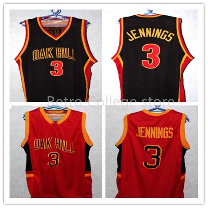 Xflsp mens BRANDON JENNINGS #3 OAK HILL HIGH SCHOOL Basketball Jersey Demons Retro Custom Throwback Fan Sports Jersey Apparel, Red
Xflsp mens BRANDON JENNINGS #3 OAK HILL HIGH SCHOOL Basketball Jersey Demons Retro Custom Throwback Fan Sports Jersey Apparel, Red