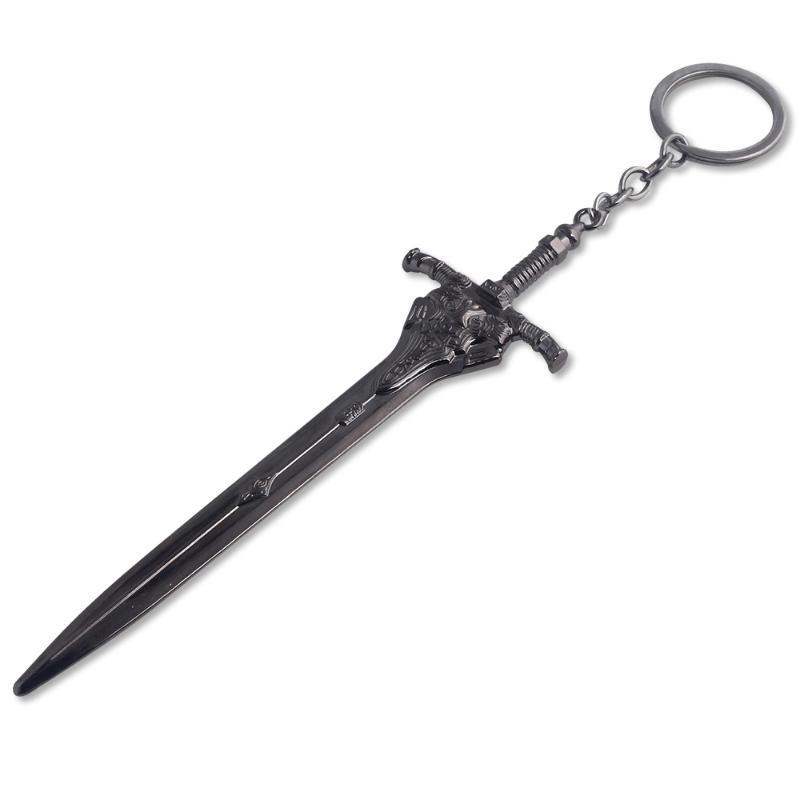 Keychains Game Dark Souls 3 Black Knight Sword Keychain Solaire Of Astora Keyring Pendant MenJewelry
Keychains Game Dark Souls 3 Black Knight Sword Keychain Solaire Of Astora Keyring Pendant MenJewelry
