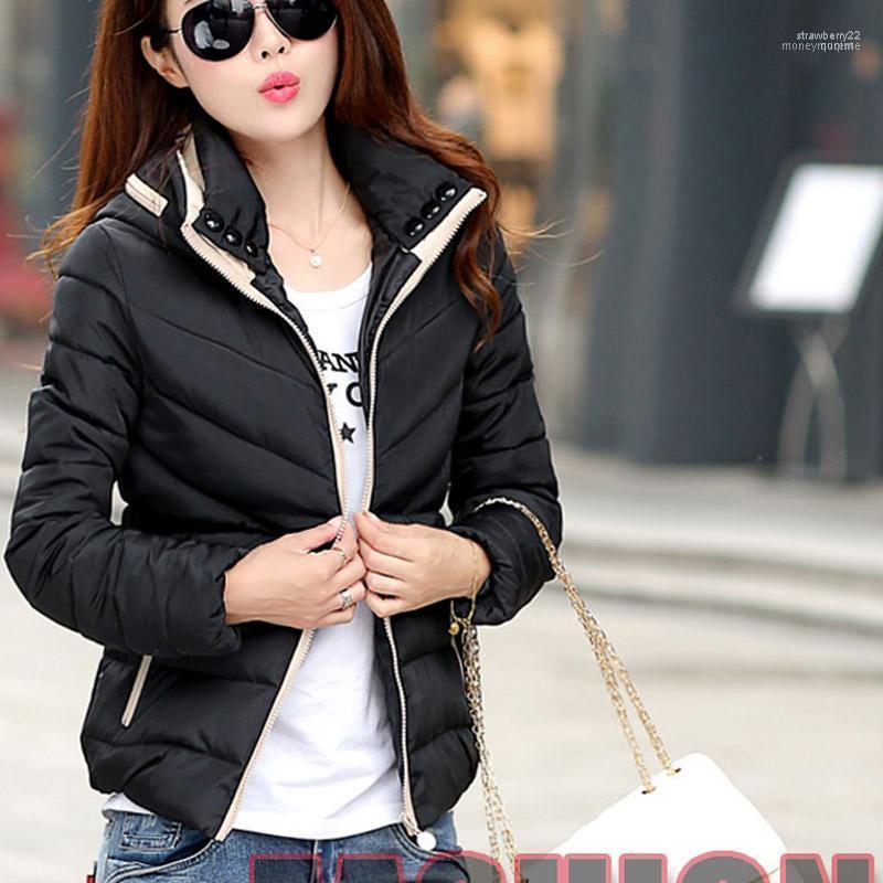 Women's Down & Parkas Winter 2022 Jacket Women Warm Plus Size Short Slim Design Coat Cotton Padded Outwear High Quality HJ1141 Stra22, Beige
Women's Down & Parkas Winter 2022 Jacket Women Warm Plus Size Short Slim Design Coat Cotton Padded Outwear High Quality HJ1141 Stra22, Beige