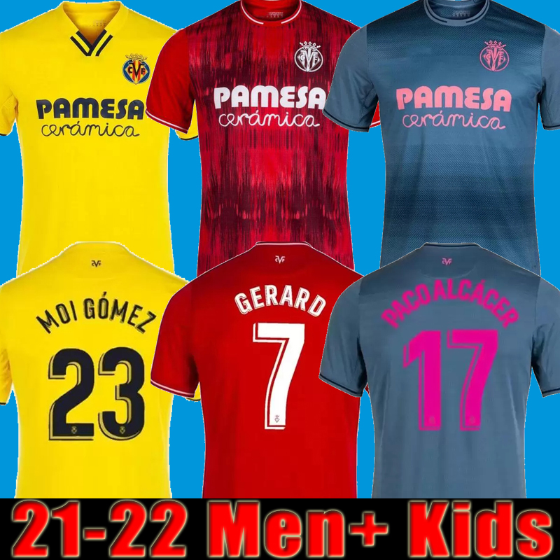 21 22 Villarreal CF Soccer Jersey Home Men Kids Kit DANJUMA YEREMY DIA 2021 2022 Football Shirt Finals PACO ALCÁCER GERARD PAU COQUELIN CHUKWUEZE Equipment, Kids home
21 22 Villarreal CF Soccer Jersey Home Men Kids Kit DANJUMA YEREMY DIA 2021 2022 Football Shirt Finals PACO ALCÁCER GERARD PAU COQUELIN CHUKWUEZE Equipment, Kids home