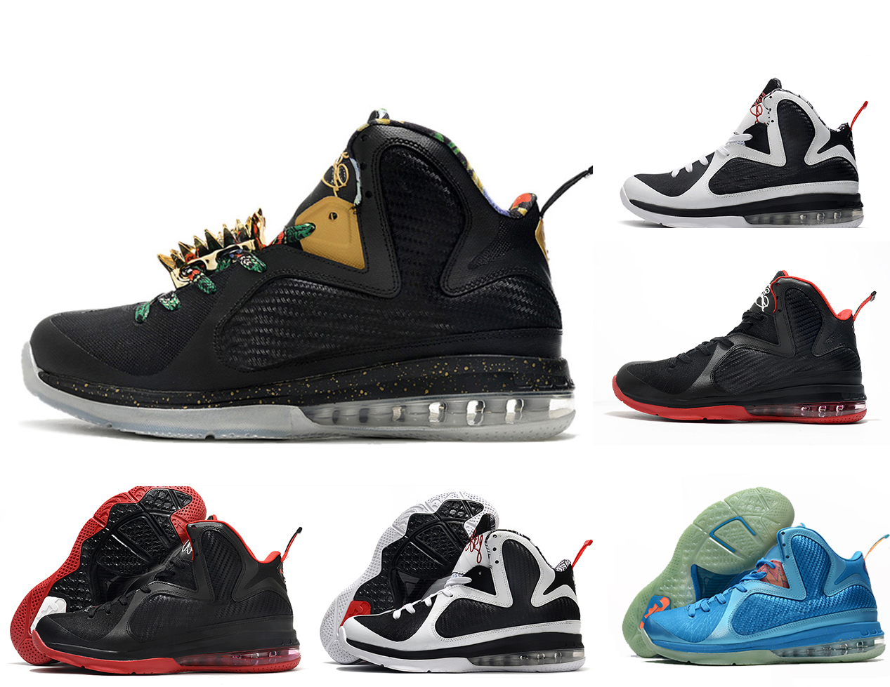 9 LeBrons XIX basketball shoes Uniform Hook Space Jam Dutch Harwood kingcaps local boots Dropshipping Accepted Valentine Day Leopard Black Aqua Fast Food for gym, Red
9 LeBrons XIX basketball shoes Uniform Hook Space Jam Dutch Harwood kingcaps local boots Dropshipping Accepted Valentine Day Leopard Black Aqua Fast Food for gym, Red