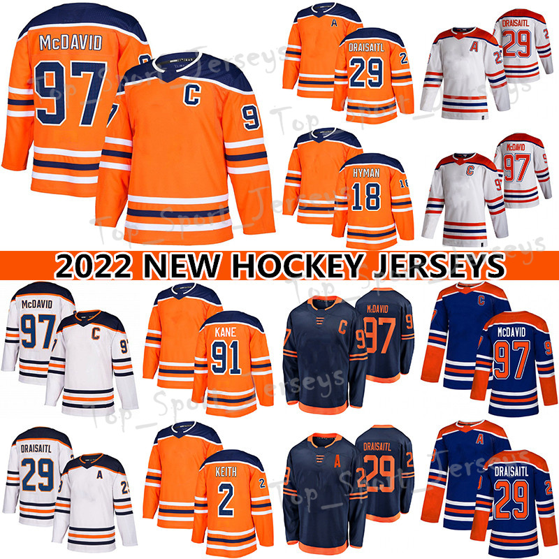 Edmonton Oilers hockey jersey 97 Conor McDavd 29 Leon Draisaitl 91 Evander Kane 18 Zach Hyman 93 Ryan Nugent-Hopkins 99 Wayne Gretzky jerseys, Orange
Edmonton Oilers hockey jersey 97 Conor McDavd 29 Leon Draisaitl 91 Evander Kane 18 Zach Hyman 93 Ryan Nugent-Hopkins 99 Wayne Gretzky jerseys, Orange