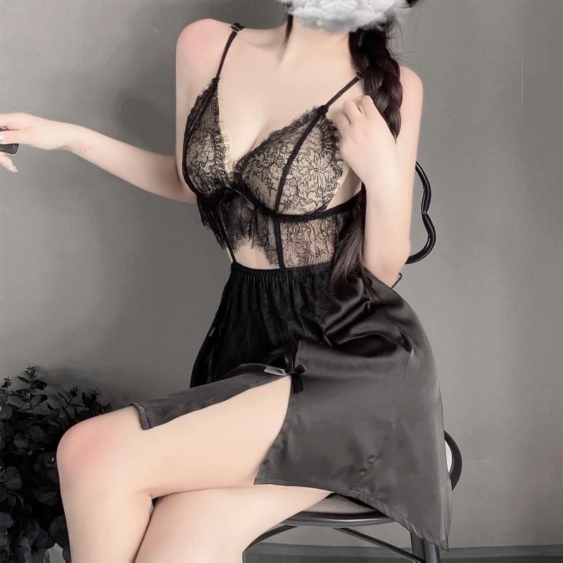Women's Sleepwear Winter Rompers For Women Fancy Lingerie Padded Valentines Day Furry Play SoftWomen's, Black
Women's Sleepwear Winter Rompers For Women Fancy Lingerie Padded Valentines Day Furry Play SoftWomen's, Black