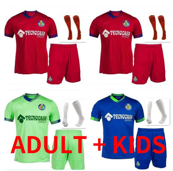 

adult kids kit 22 23 Getafe CF SUAREZ soccer jerseys 2022 2023 Enes unal Maksimovic away CUCURELLA ARAMBARRI Sandro OLIVERA MATA DJENE ANGEL Mayoral football shirt