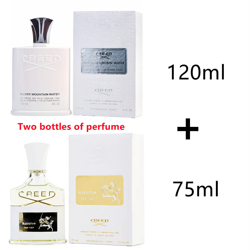 NEW Creed Silver Mountain Water Perfume 120ML Perfume for Men with Long-lasting High Fragrance Set Fast Delivery
NEW Creed Silver Mountain Water Perfume 120ML Perfume for Men with Long-lasting High Fragrance Set Fast Delivery