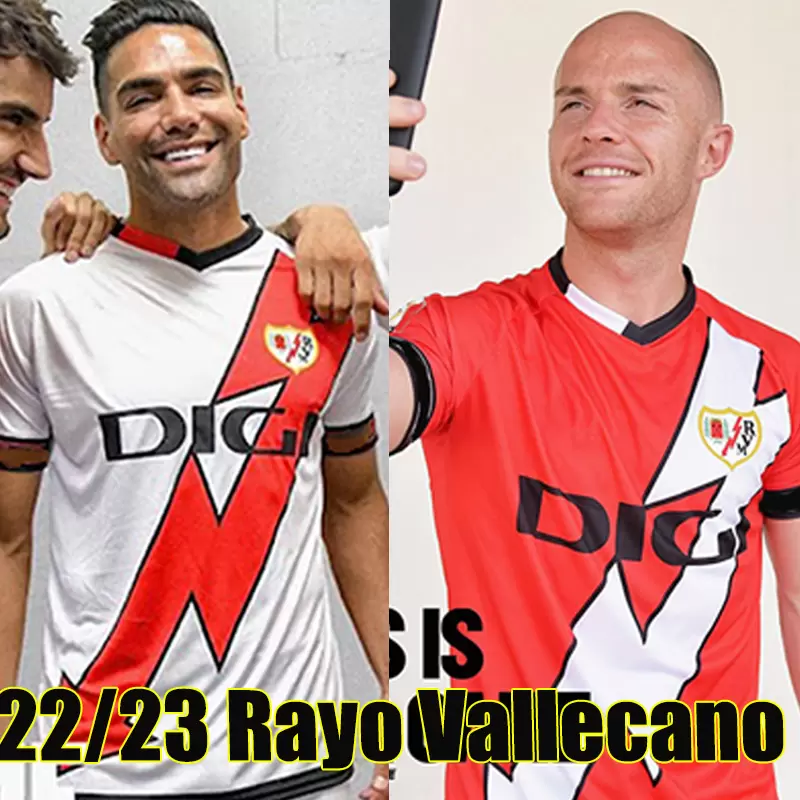 22/23 Rayo Vallecano FALCAO soccer jerseys ISI UNAI LOPEZ SERGI GUARDIOLA FRAN GARCIA RODRIGUES OSCAR TREJO BEBE 2022 2023 home menuniforms, 22-23 home
22/23 Rayo Vallecano FALCAO soccer jerseys ISI UNAI LOPEZ SERGI GUARDIOLA FRAN GARCIA RODRIGUES OSCAR TREJO BEBE 2022 2023 home menuniforms, 22-23 home