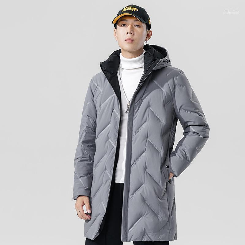 Men' Down & Parkas Winter Jacket Hooded White Duck Casual Ins Warm Trend Big Pocket Male Parka Doudoune Homme Long Coat Men1 Kare22, Black
Men' Down & Parkas Winter Jacket Hooded White Duck Casual Ins Warm Trend Big Pocket Male Parka Doudoune Homme Long Coat Men1 Kare22, Black