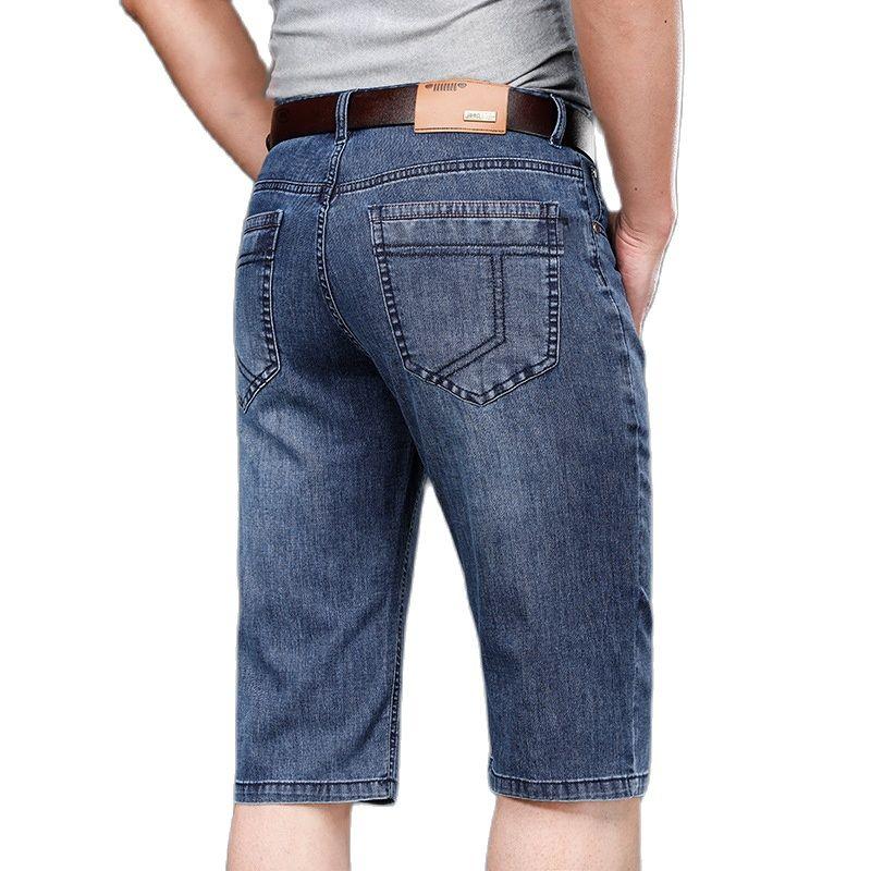 Men's Shorts Trendy Denim Cargo Summer Men Casual Short Jeans Straight Loose Baggy Boardshorts Streetwear Business Leisure ClothingMen's, Black
Men's Shorts Trendy Denim Cargo Summer Men Casual Short Jeans Straight Loose Baggy Boardshorts Streetwear Business Leisure ClothingMen's, Black